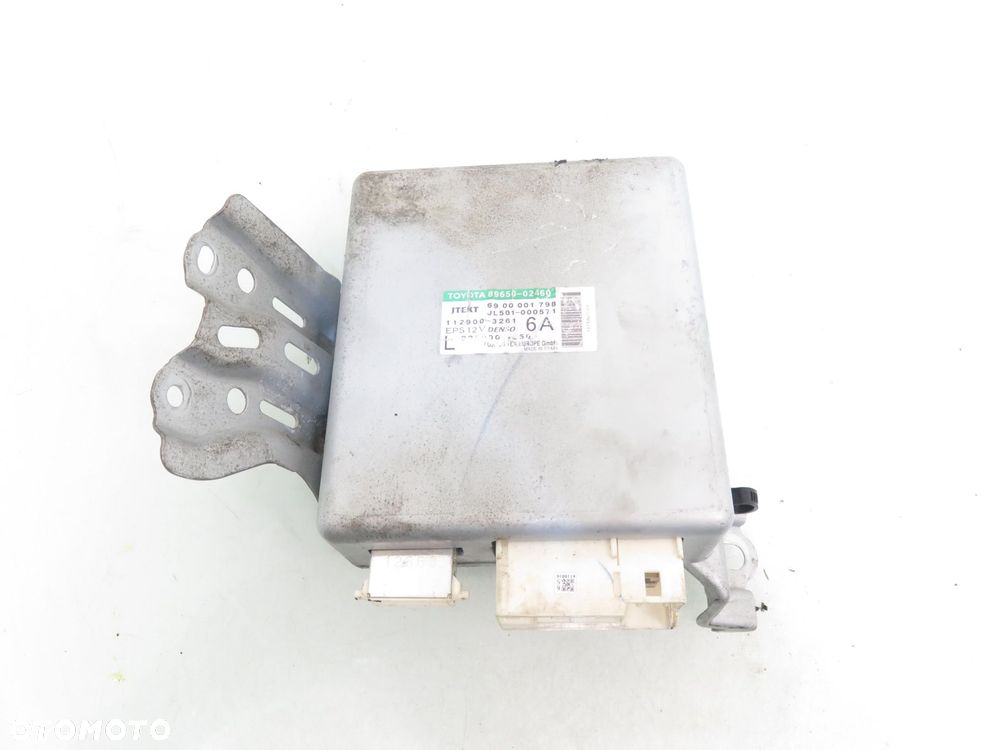 STEROWNIK WSPOMAGANIA TOYOTA AURIS I (E15) JL501000571 1129003261 - 1