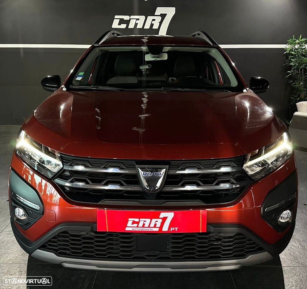 Dacia Jogger 1.0 ECO-G SL Extreme Bi-Fuel - 2