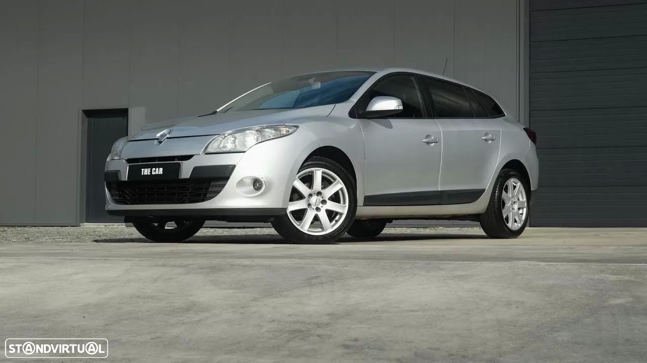 Renault Mégane Sport Tourer - 1
