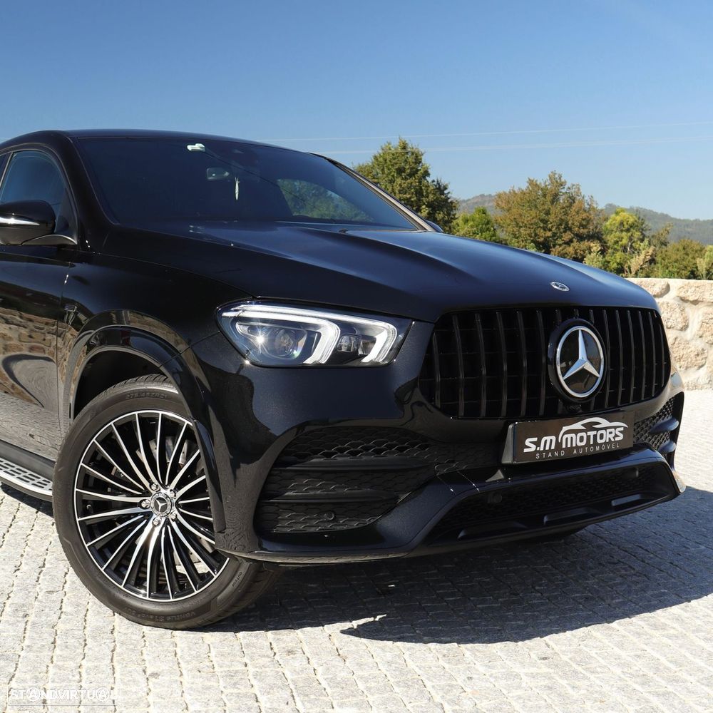 Mercedes-Benz GLE 350 - 9