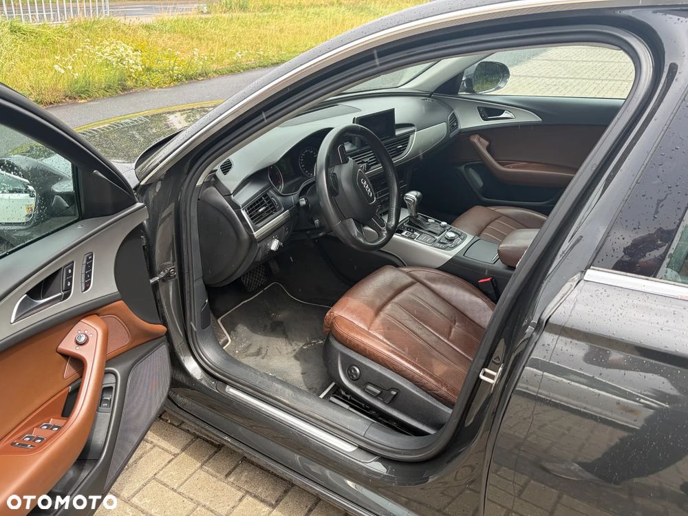 Audi A6 Avant 2.0 TDI DPF multitronic - 13