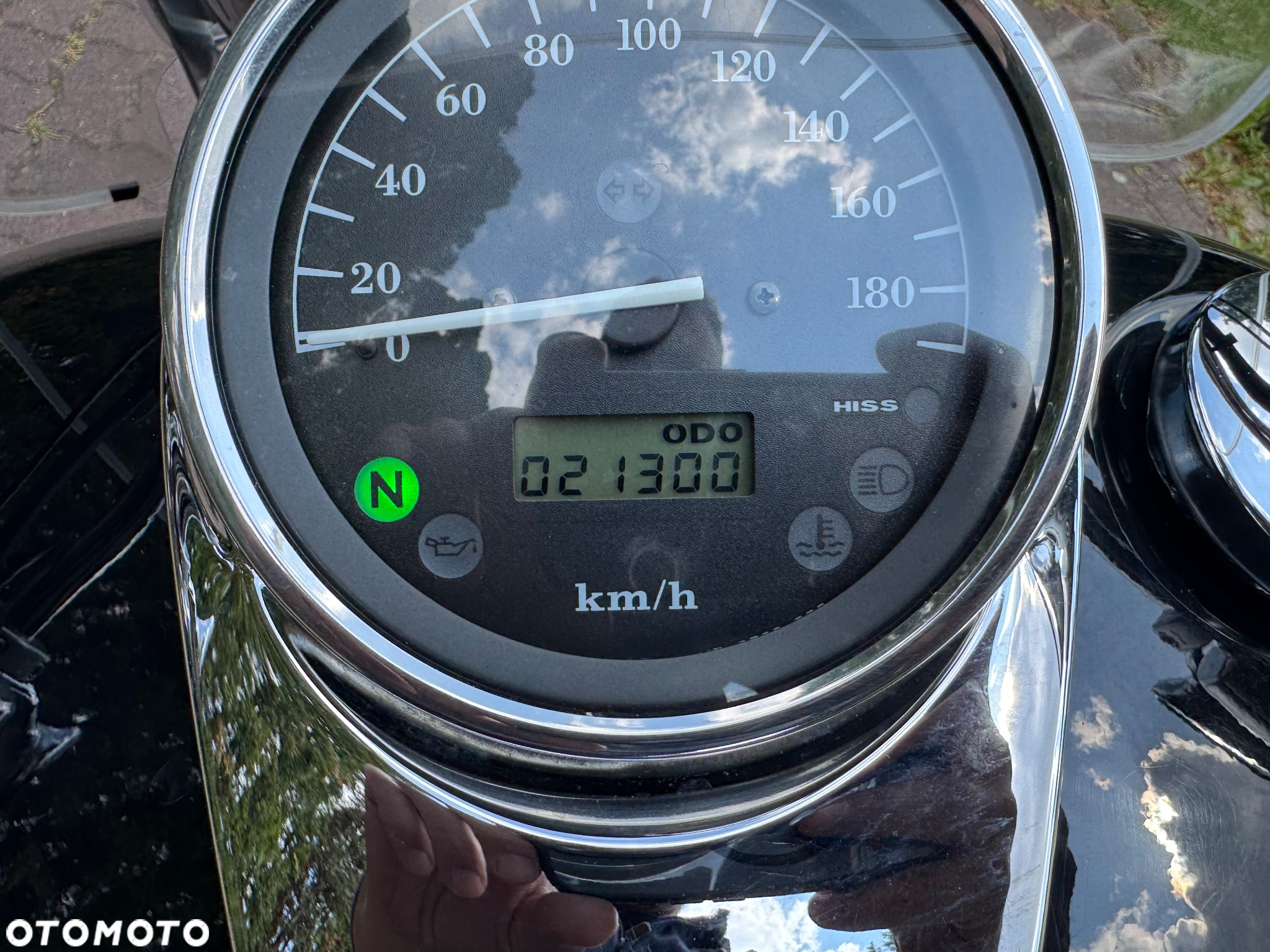 Honda Shadow - 20