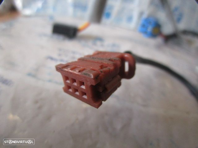 Canhão Can650 CITROEN BERLINGO 1 FOURGON M59 FASE 2 2008 1.6HDI 75CV 3P BRANCO IGNIÇÃO Sem Chave - 6