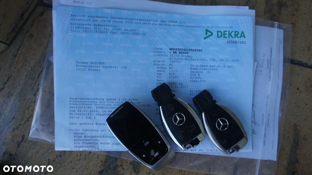 Mercedes-Benz Klasa C 200 9G-TRONIC AMG Line - 40