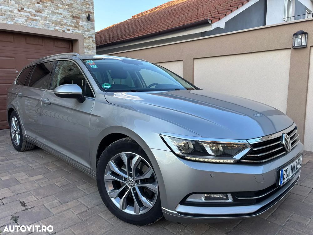 Volkswagen Passat 2.0 TDI SCR DSG Highline - 2