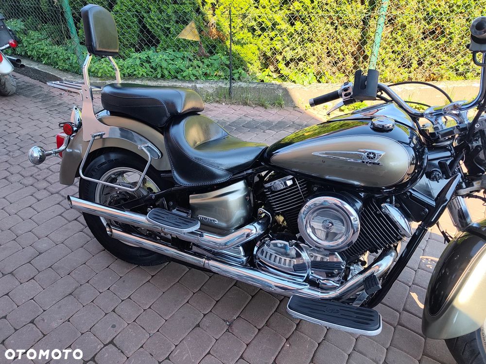 Yamaha Drag Star - 14