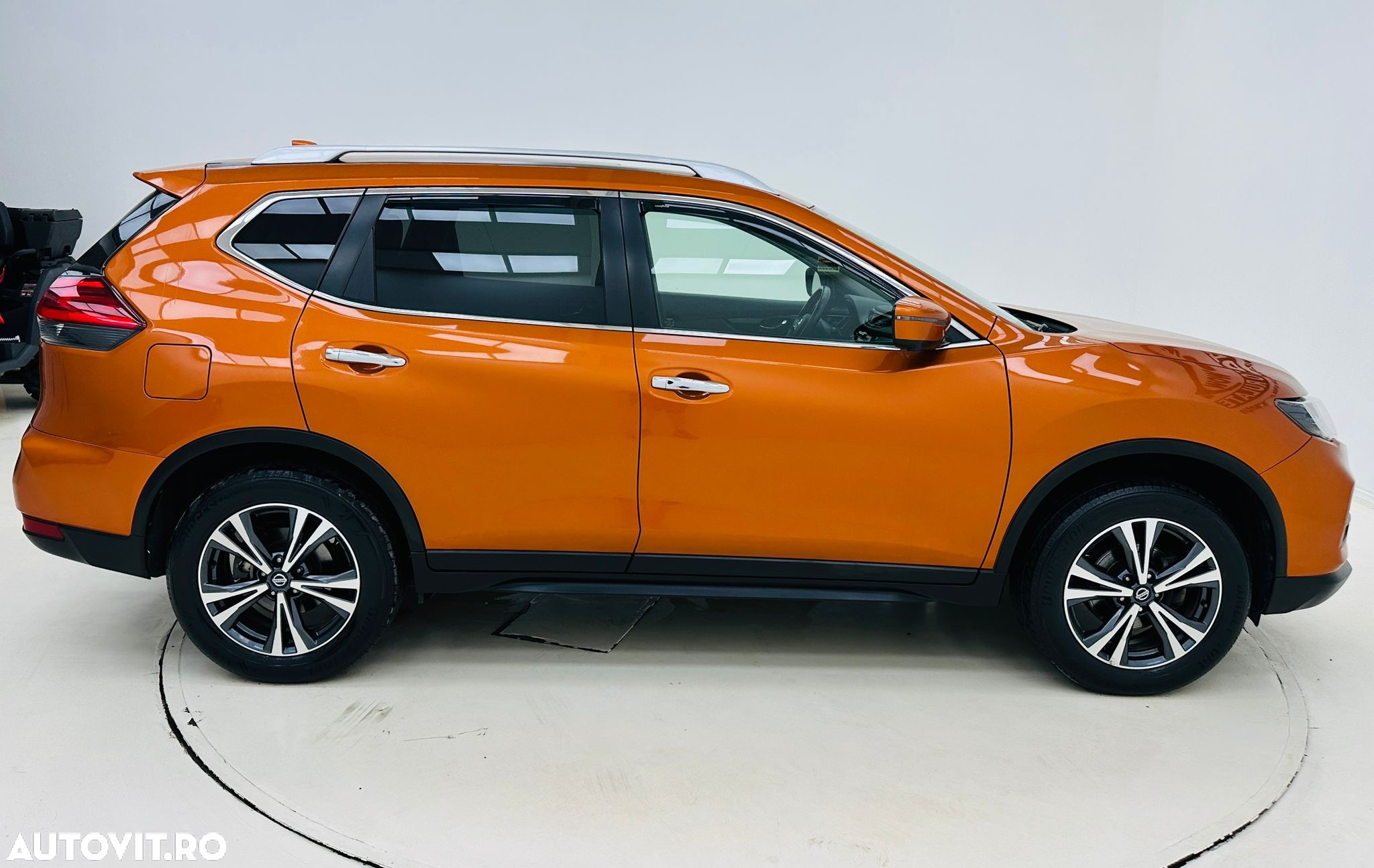 Nissan X-Trail - 10