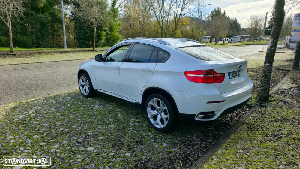 BMW X6 35 d xDrive - 4