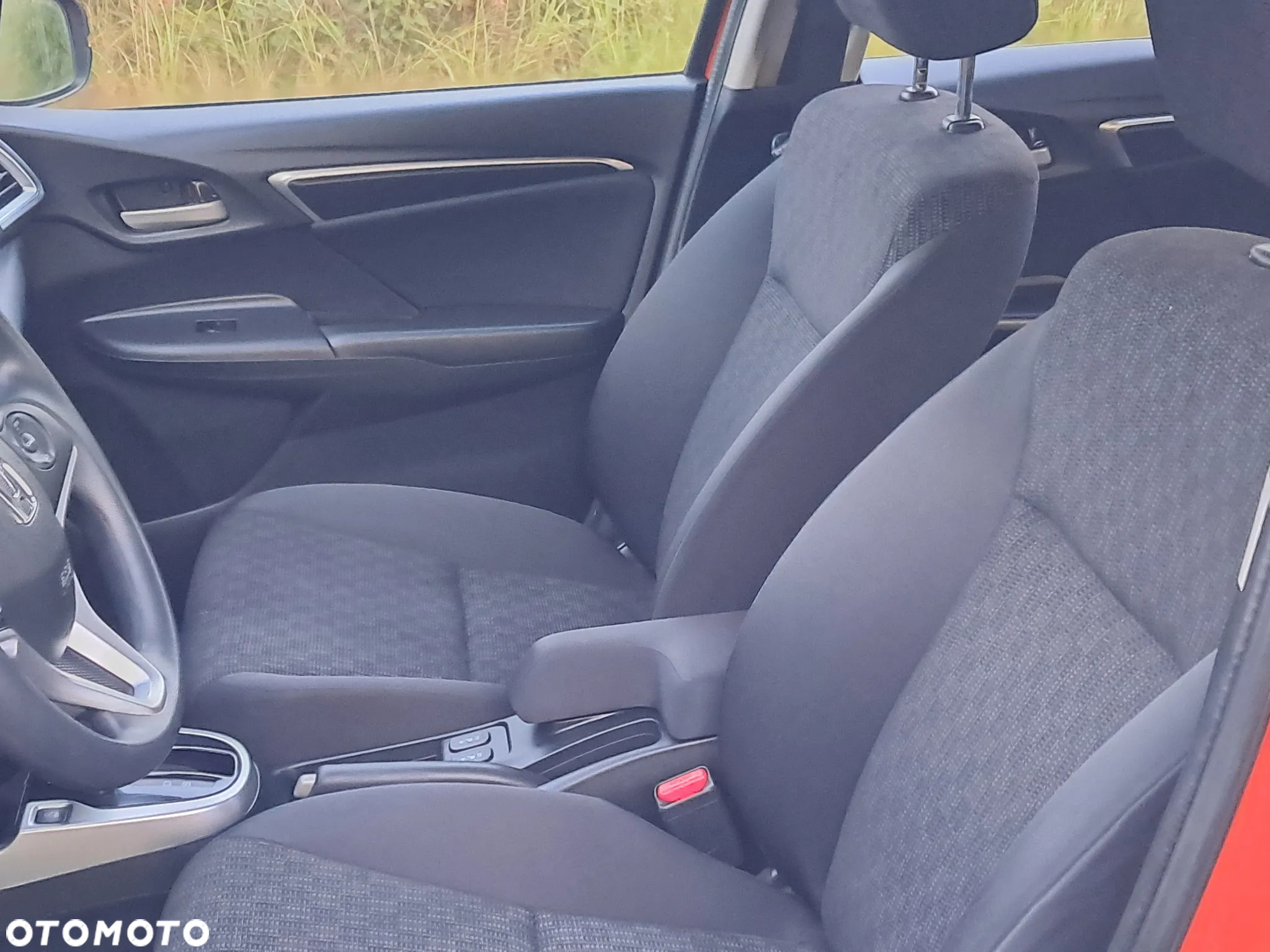 Honda Jazz 1.3 Elegance (ADAS) CVT - 11