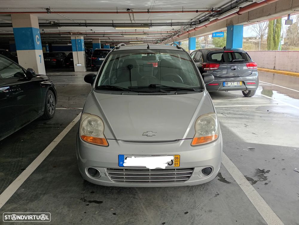 Chevrolet Matiz 0.8 SE - 2