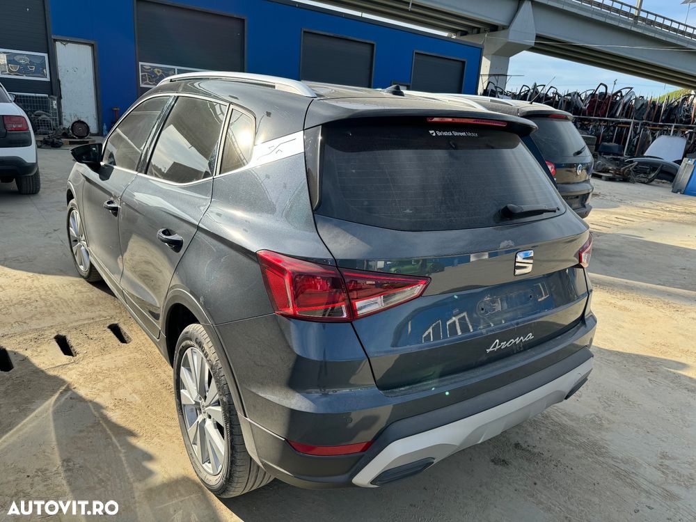 Dezmembrez / Dezmembrari / Piese Seat Arona Style 1.0 TFSI DLA 2017-2024 - 5