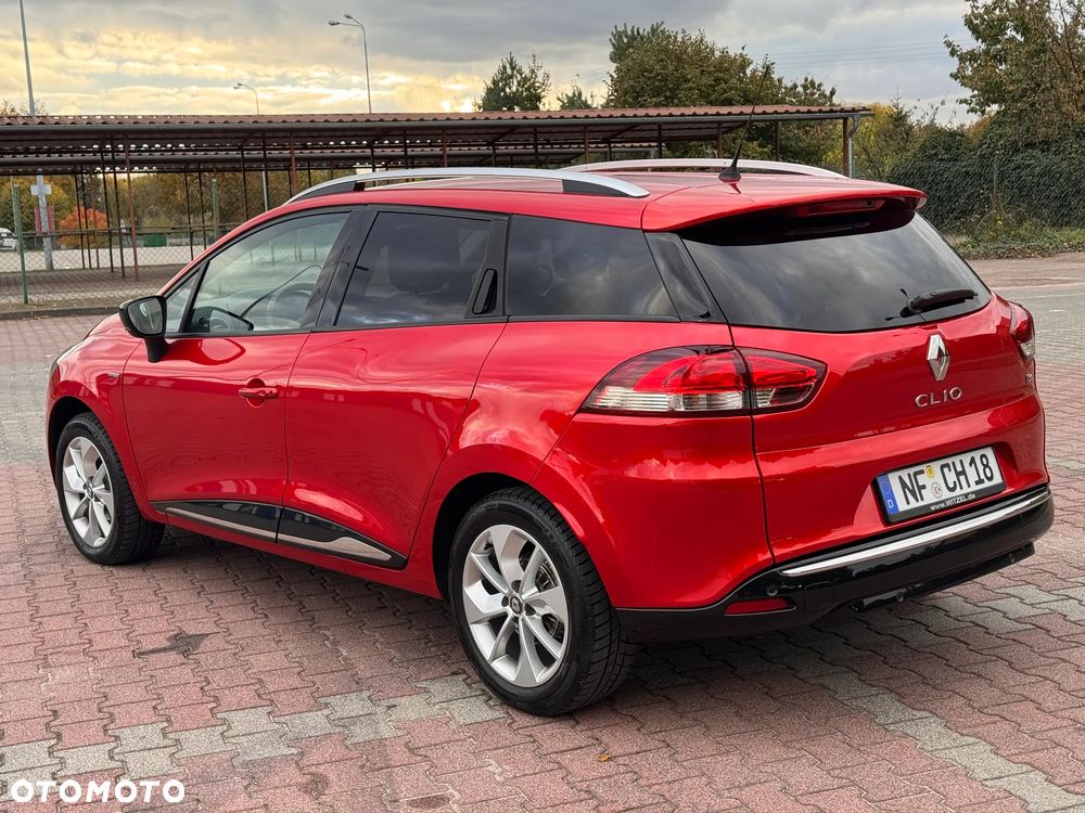 Renault Clio - 4