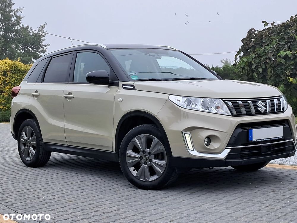 Suzuki Vitara - 12