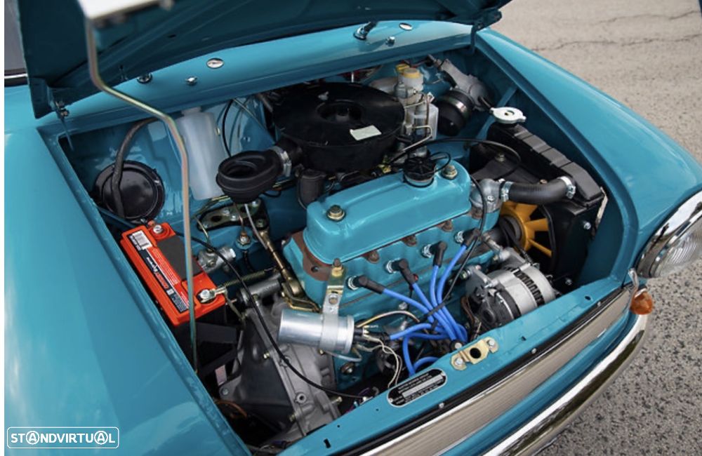 Austin Mini - 10