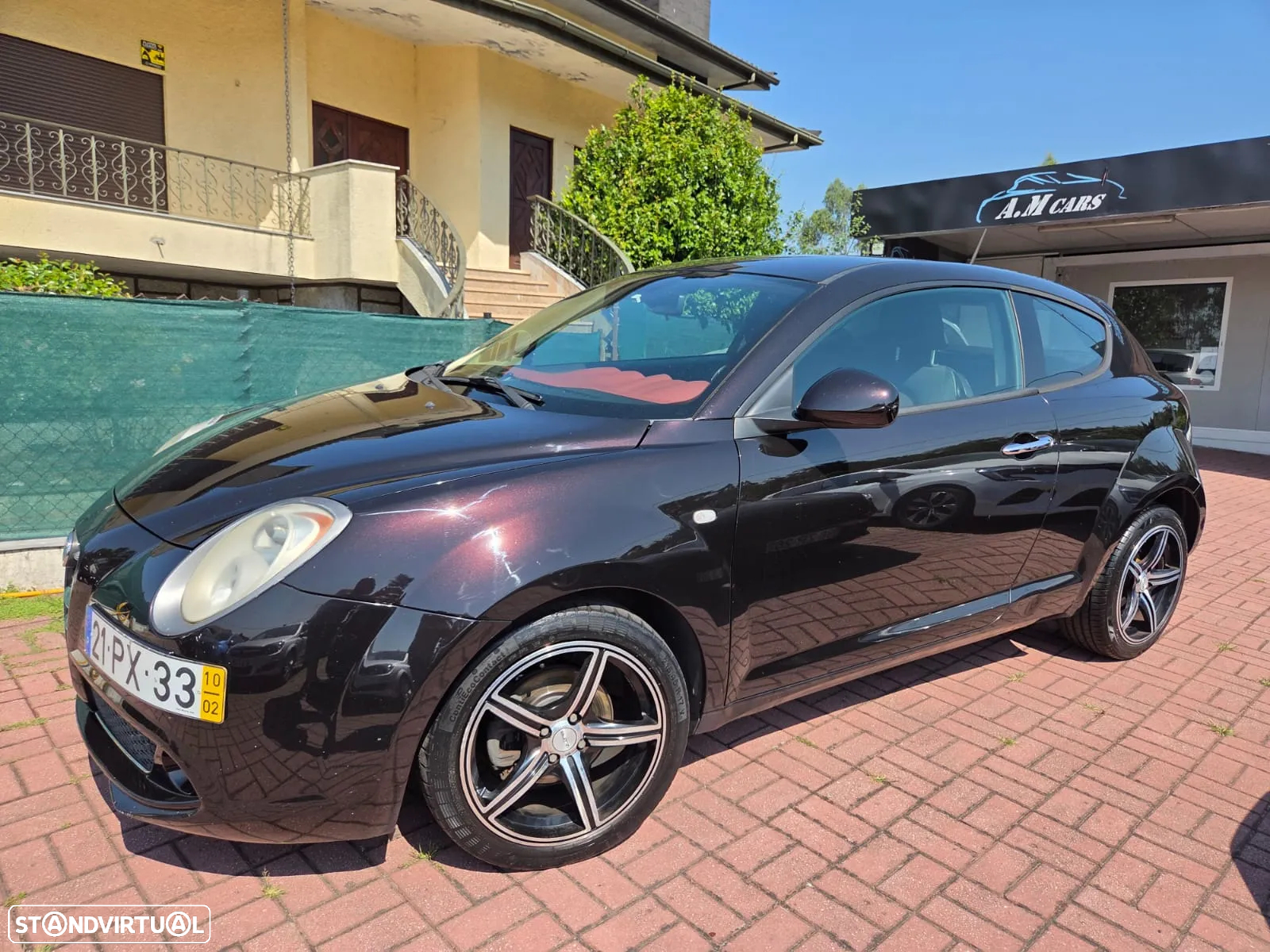 Alfa Romeo MiTo 1.3 JTD Distinctive - 3