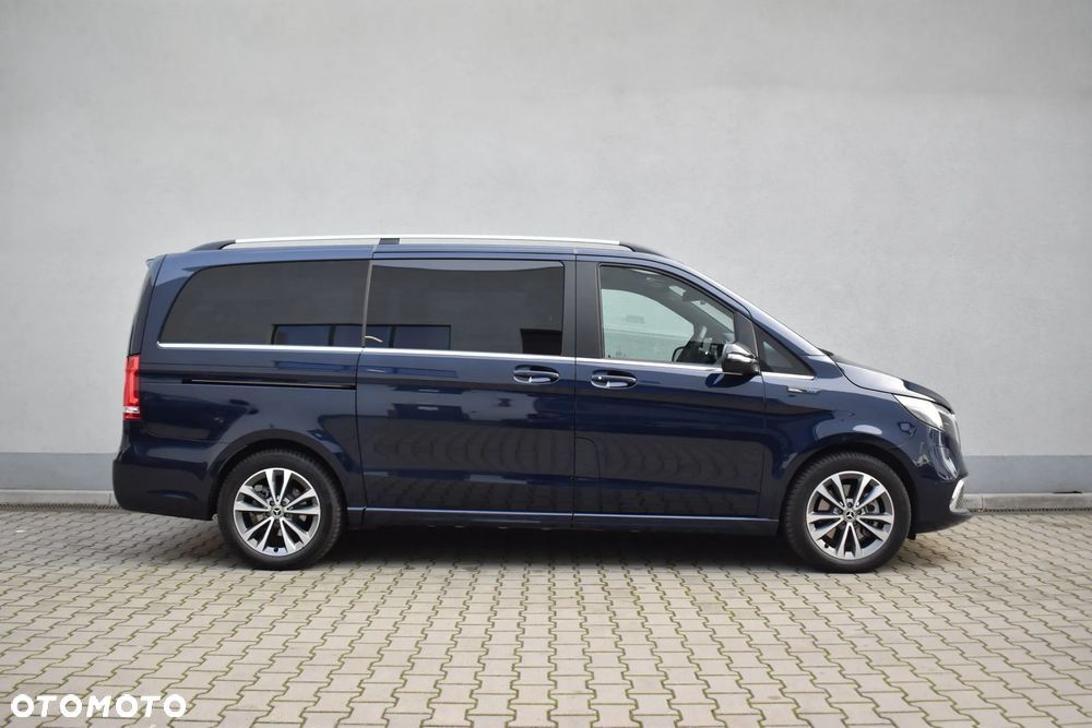 Mercedes-Benz EQV 300 lang - 6