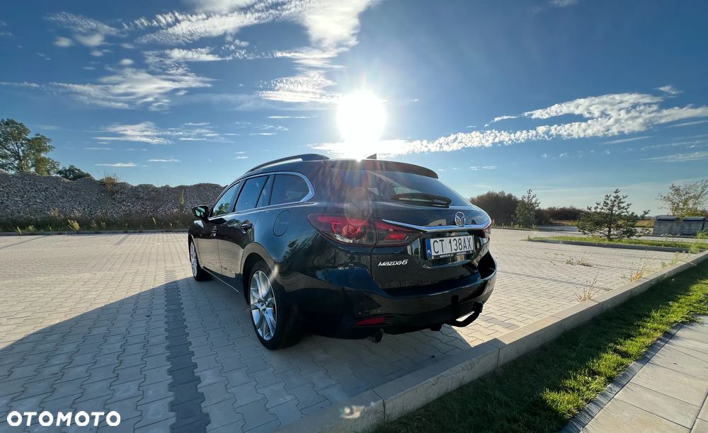 Mazda 6 - 4