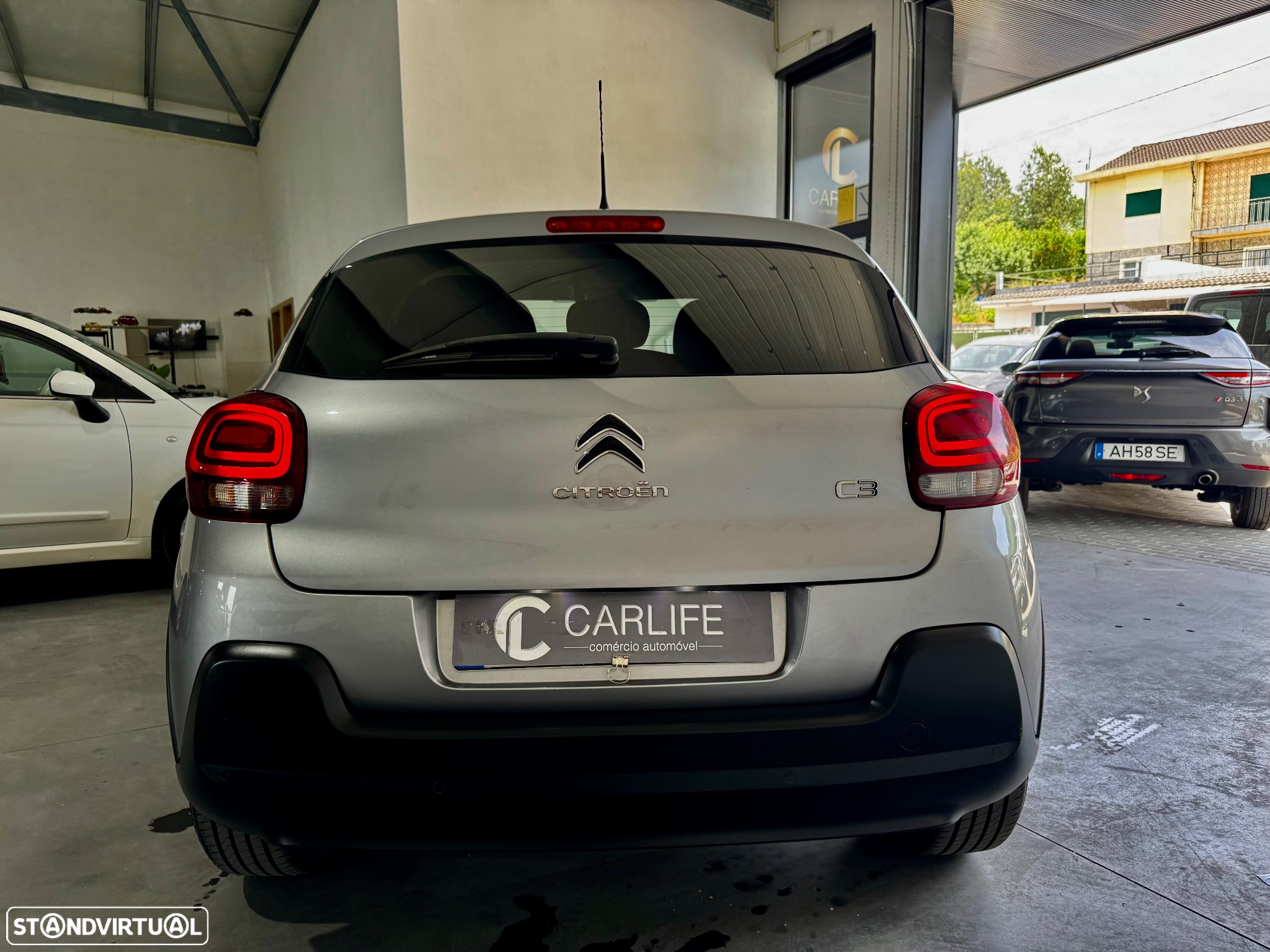 Citroën C3 1.5 BlueHDi C-Series - 9