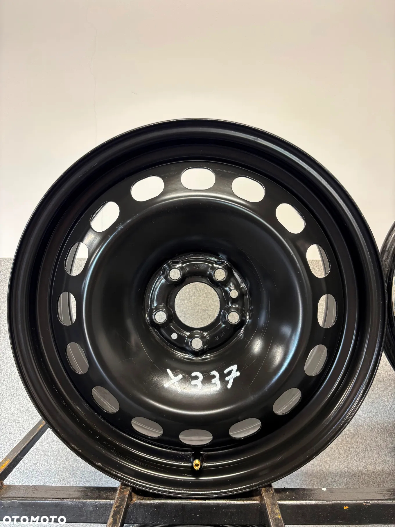 4 FELGI STAL. FIAT TIPO 16'' 6,5J ET39 5x98 - 2