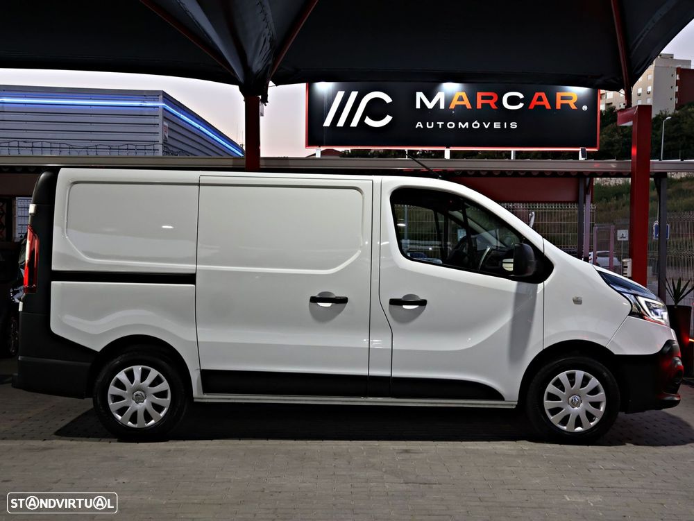 Renault Trafic 2.0 dCi L1H1 1.2T - 11