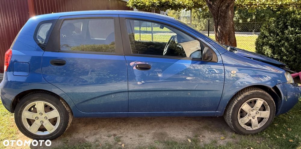 Chevrolet Kalos - 5