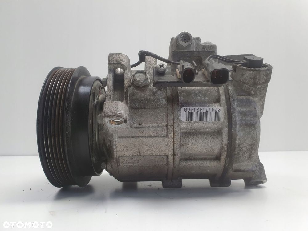 SPRĘŻARKA KLIMATYZACJI Volvo V70 III XC90 XC70 S80 II 3.2 _ - 8