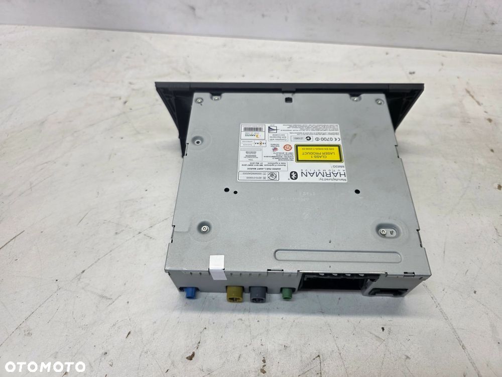 JEDNOSTKA MMI CZYTNIK AUDI A4 B8 A5 8T Q5 8R 8R2035666C - 6