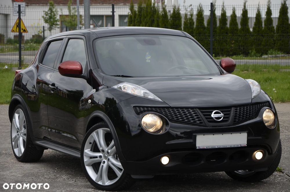 Nissan Juke 1.6 Start/Stop Tekna - 2