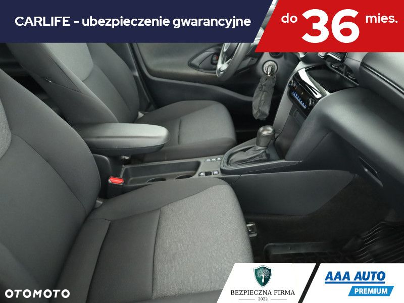 Toyota Yaris Cross - 8