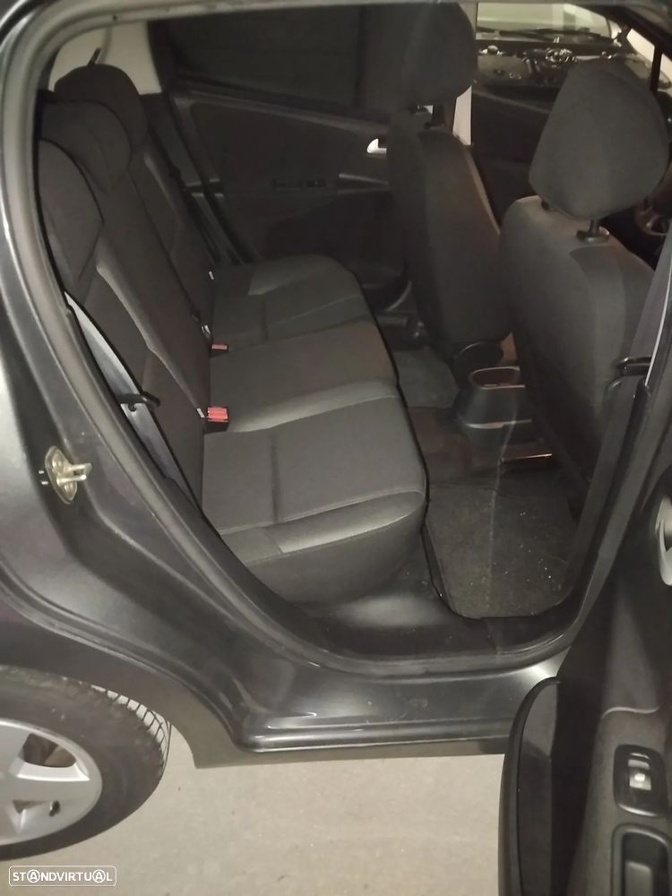 Peugeot 207 1.4 16V Open - 17