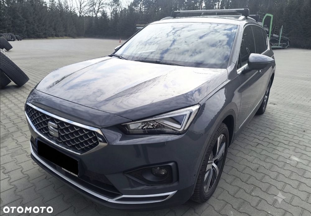 Seat Tarraco 2.0 TDI FR S&S 4Drive DSG