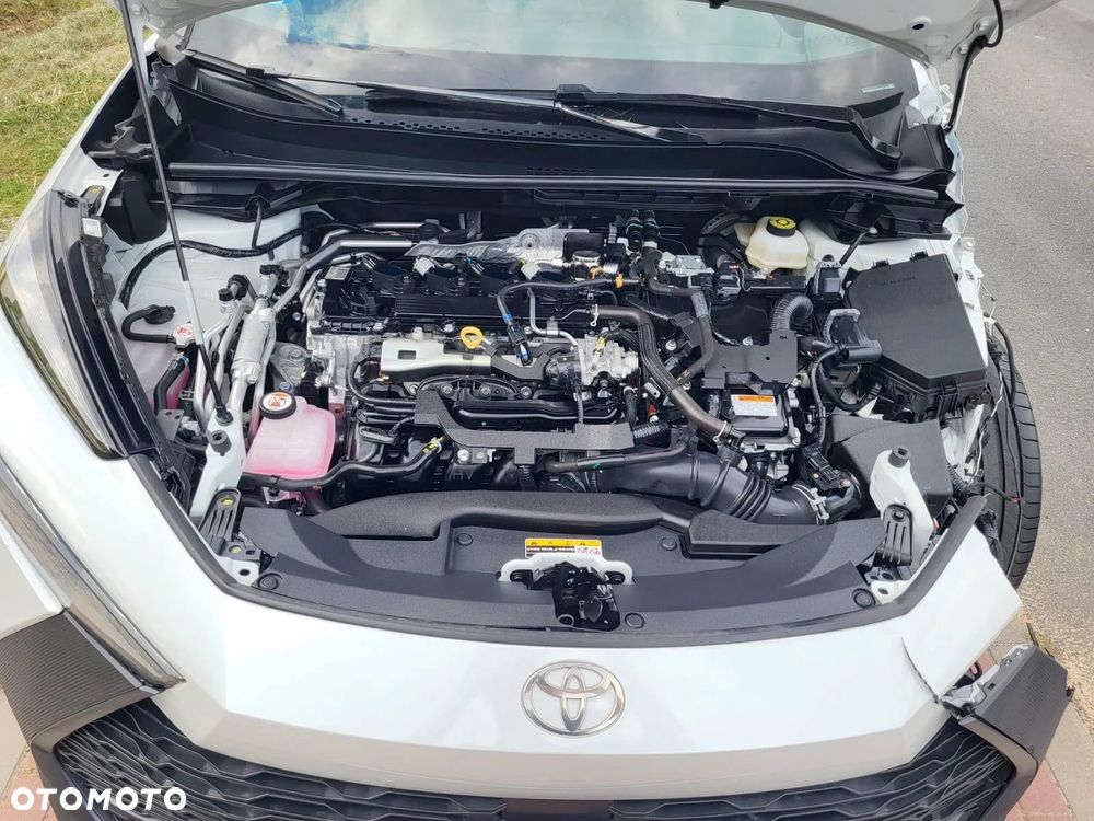 Toyota C-HR 2.0 PHEV Dynamic Force Executive Premiere Edition - 12