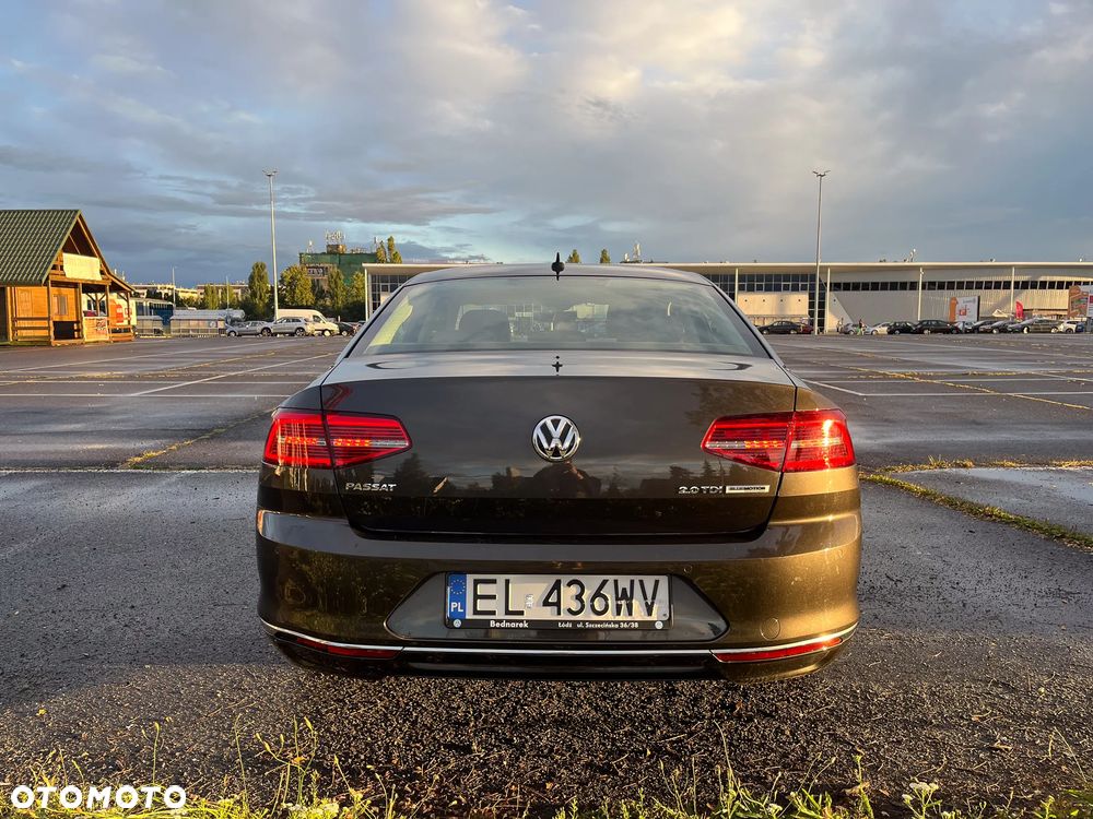 Volkswagen Passat 2.0 TDI BMT Comfortline - 7
