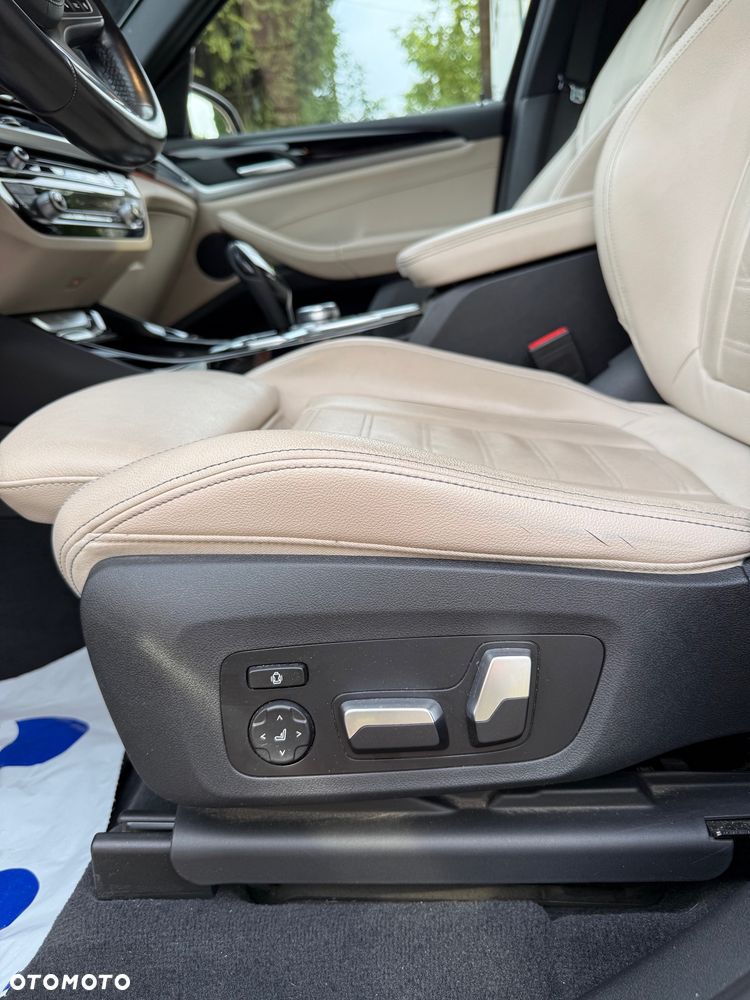 BMW X3 xDrive20d M Sport sport - 32
