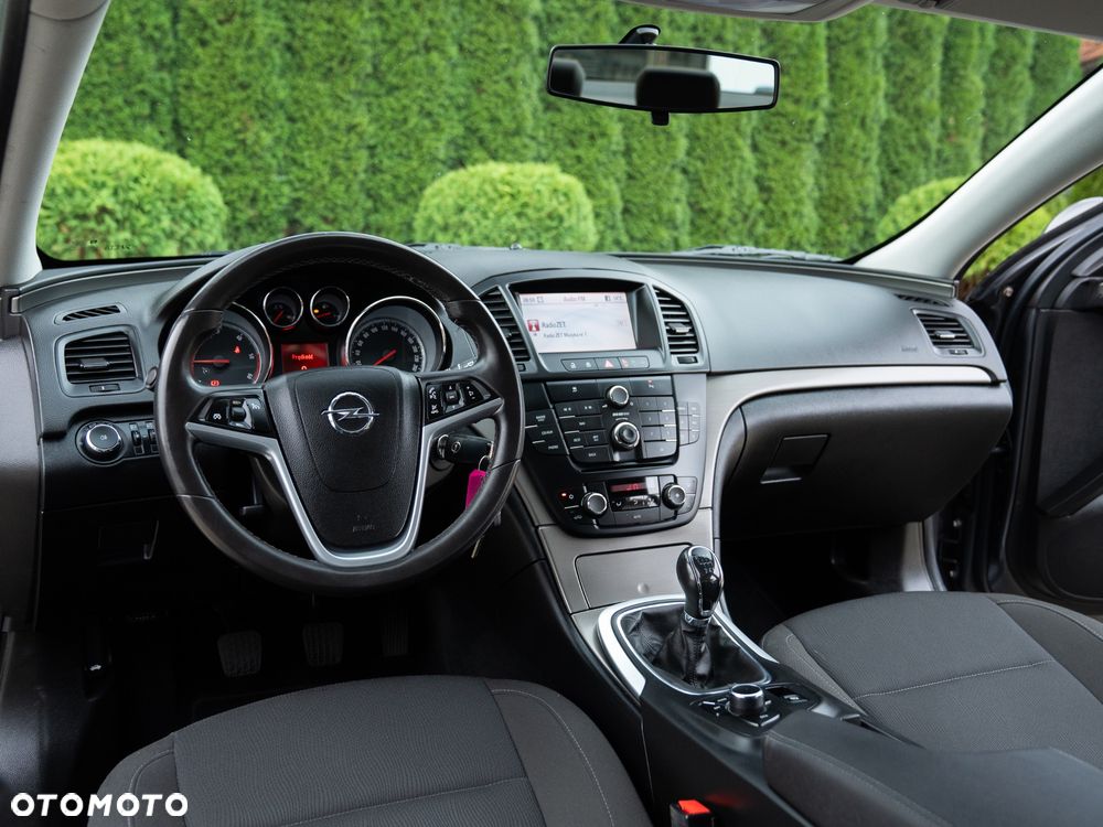 Opel Insignia 2.0 CDTI ecoFLEX Business - 29