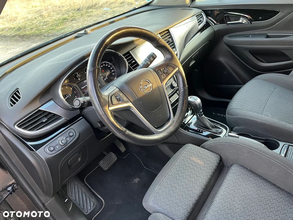 Opel Mokka 1.4 Turbo Automatik Edition - 18