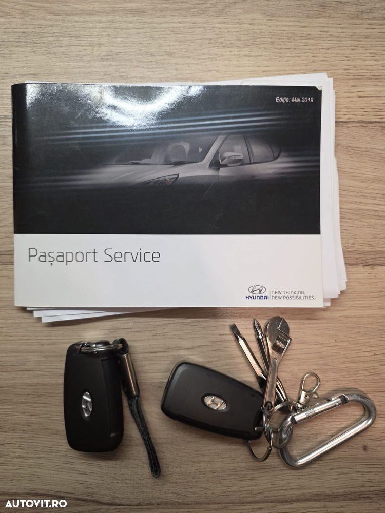 Hyundai KONA 1.0 T-GDI 2WD Highway - 11