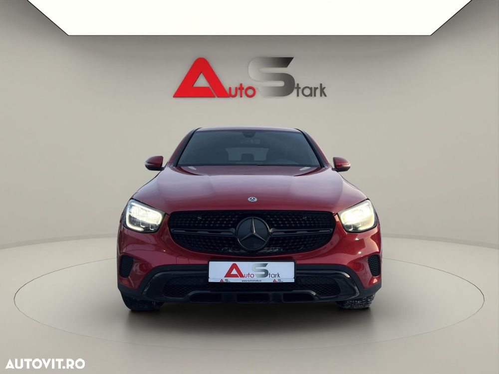 Mercedes-Benz GLC Coupe 200 d - 5