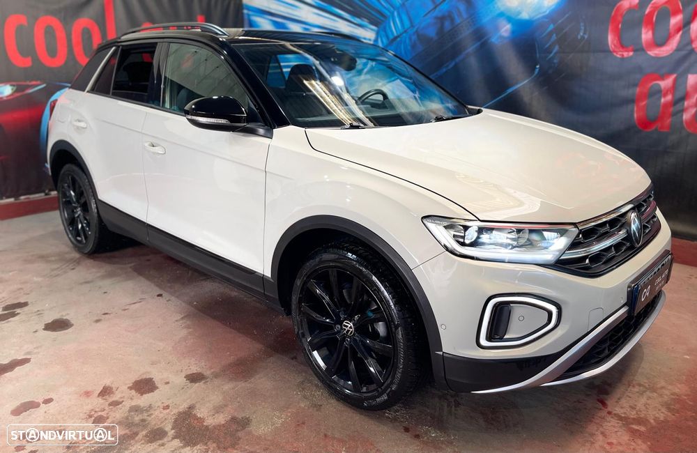 VW T-Roc 1.0 TSI Black Style - 9