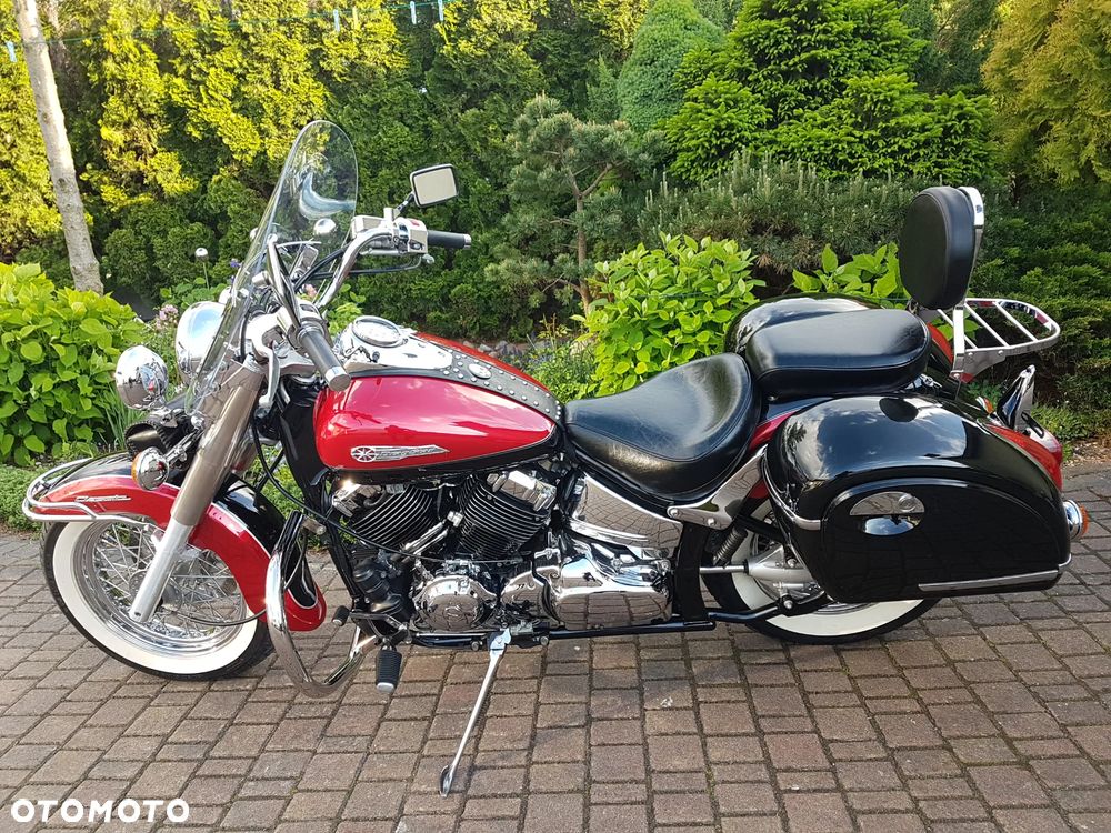 Yamaha Drag Star - 7