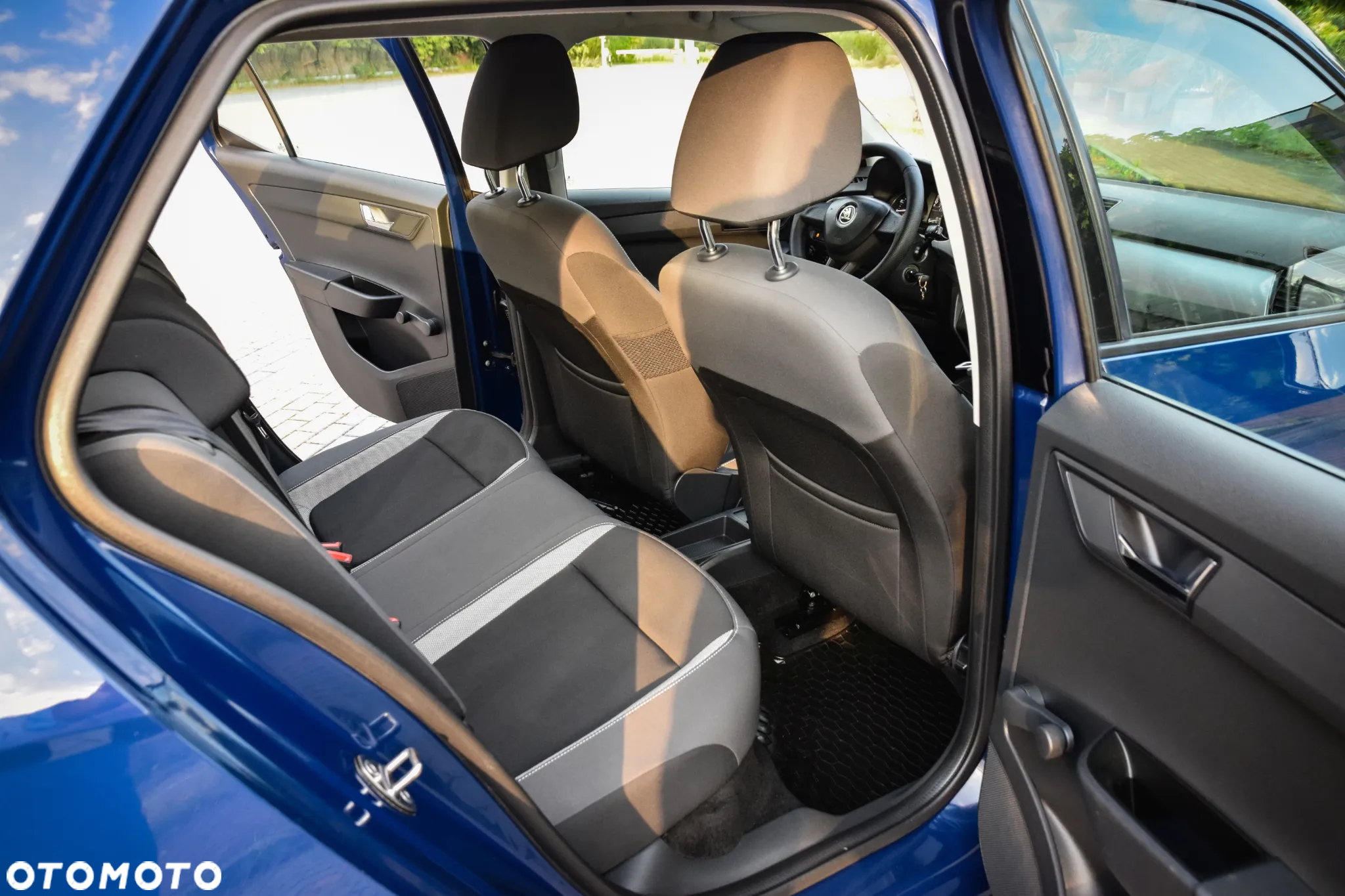 Skoda Fabia 1.0 Ambition - 29