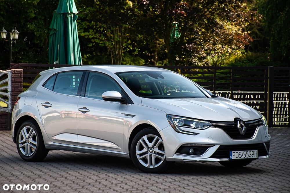 Renault Megane ENERGY dCi 110 EDC LIMITED - 7