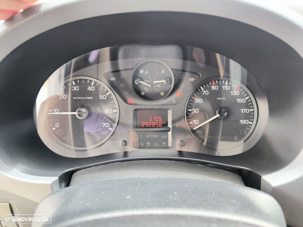 Citroën berlingo 1.6 hdi l2 3l frio + isotermica - 31