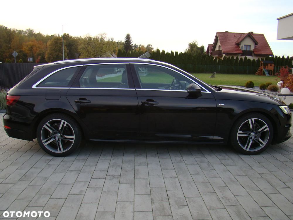 Audi A4 Avant 2.0 TFSI ultra Sport - 14