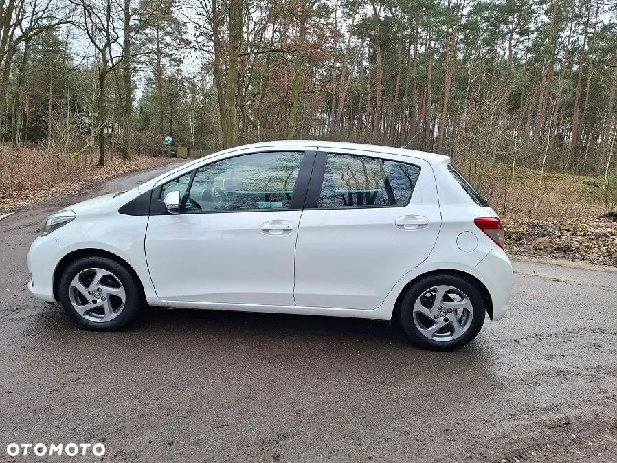 Toyota Yaris 1.0 Active - 8