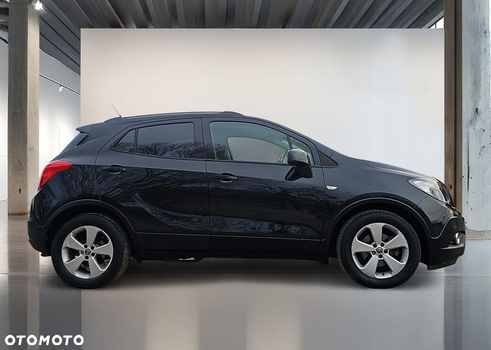Opel Mokka 1.6 ecoFLEX Start/Stop Edition - 6