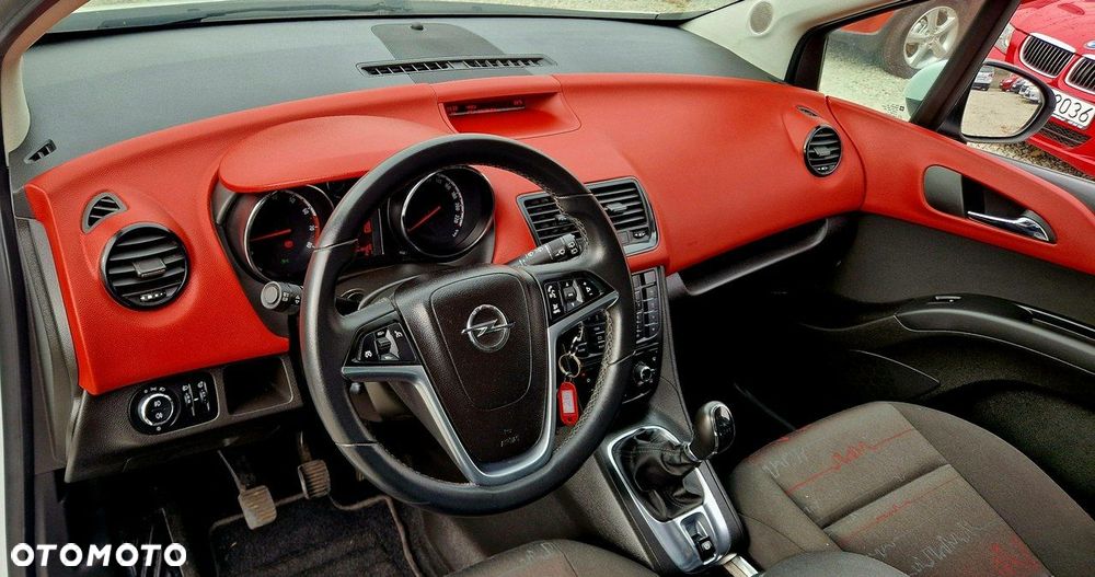 Opel Meriva 1.4 Color Edition - 25