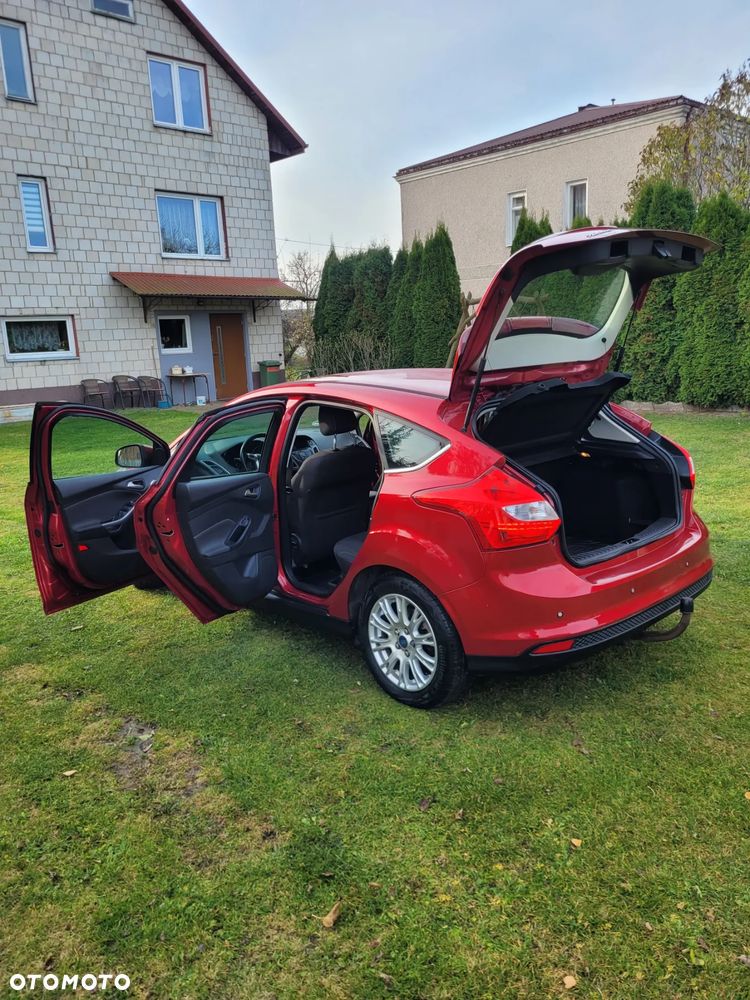 Ford Focus 1.6 TDCi DPF Start-Stopp-System Business - 16