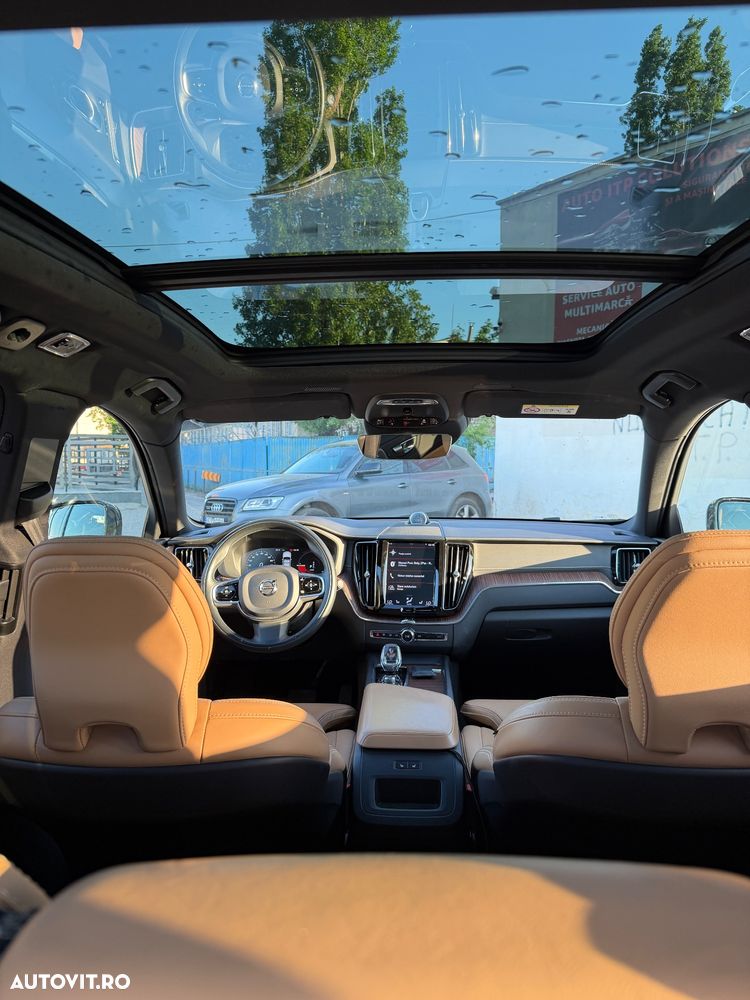 Volvo XC 60 B6 MHEV AT8 AWD Inscription - 17