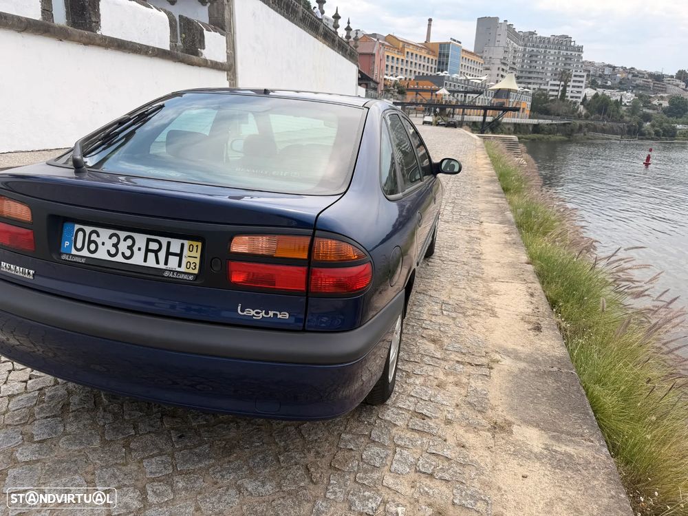 Renault Laguna 1.6 RXT - 7